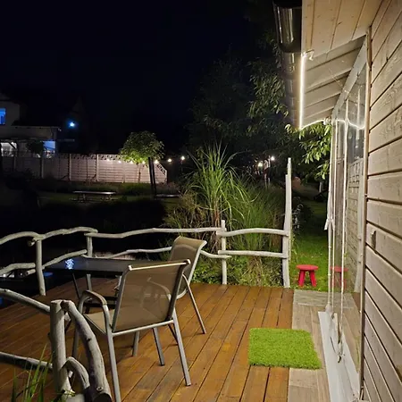 Nad-stawem 2 Prázdninový dům