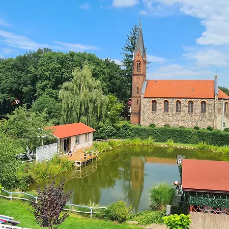 Semesterbostad Nad-stawem 2 Wielowies (Sulecin)