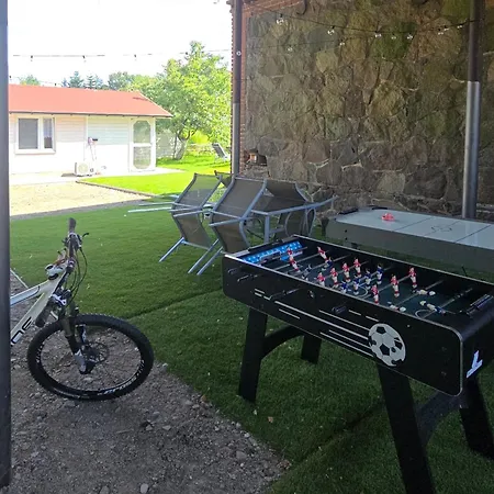 Nad-stawem 2 Holiday home