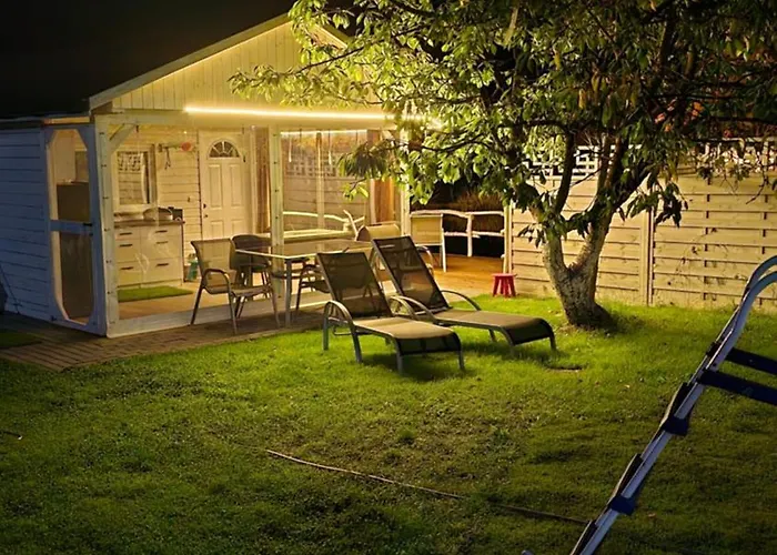 Nad-stawem 2 Holiday home