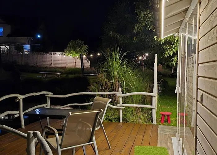 Nad-stawem 2 Holiday home