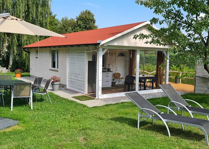 Holiday home Nad-stawem 2