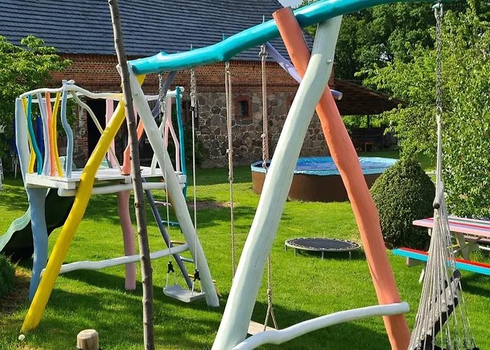 Holiday home Nad-stawem 2 *