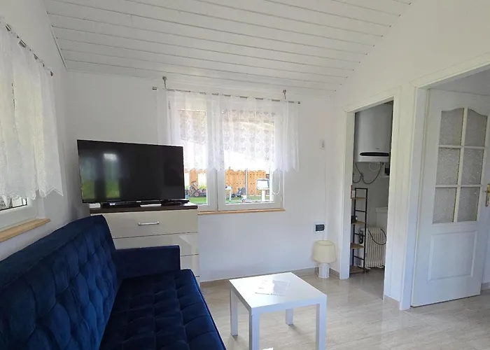 Nad-stawem 2 Holiday home *