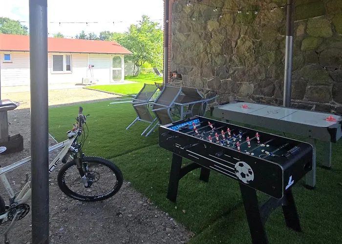 Nad-stawem 2 Holiday home